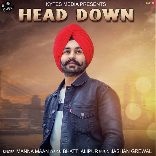 download Manna Maan  Head Down mp3 Single Tracks song 