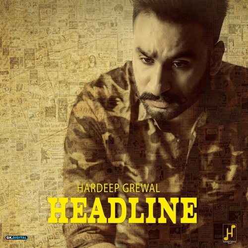 download Hardeep Grewal  Headline mp3 Single Tracks song 