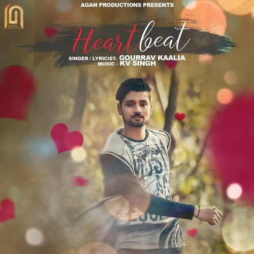 download Gourrav Kaalia  HeartBeat mp3 Single Tracks song 