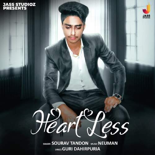 download Sourav Tandon  Heart Less mp3 Single Tracks song 