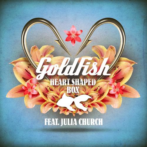 download GoldFish  Heart Shaped Box mp3 Single Tracks song 