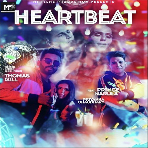 download Thomas Gill  Heartbeat mp3 Single Tracks song 