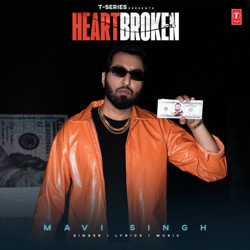 download Mavi Singh  Heartbroken mp3 Single Tracks song 