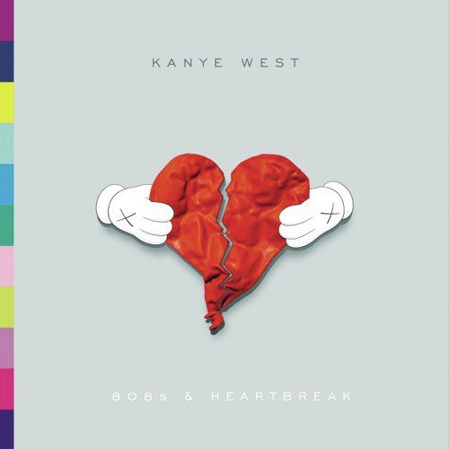 download Kanye West  Heartless mp3 Single Tracks song 