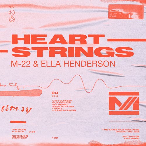 download M-22, Ella Henderson  Heartstrings mp3 Single Tracks song 