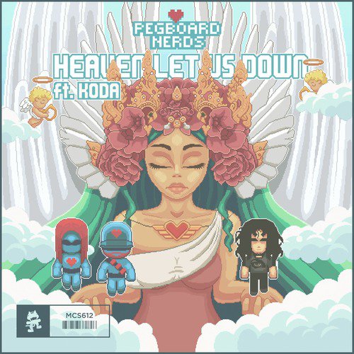 download Pegboard Nerds  Heaven Let Us Down mp3 Single Tracks song 