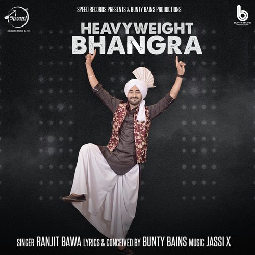 download Ranjit Bawa  Heavy Weight Bhangra mp3 Single Tracks song 