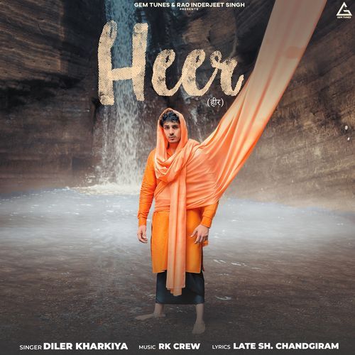 download Diler Kharkiya  Heer mp3 Single Tracks song 