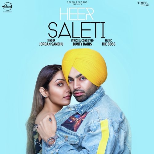 download Jordan Sandhu  Heer Saleti mp3 Single Tracks song 