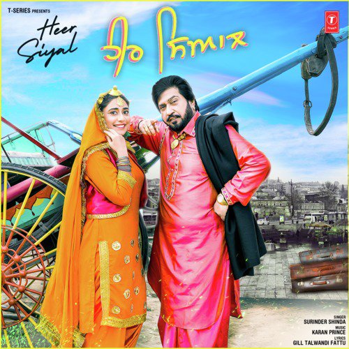 download Surinder Shinda, Karan-Prince  Heer Siyal mp3 Single Tracks song 