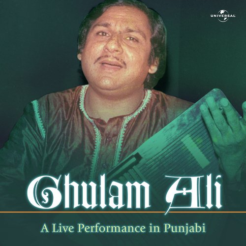 download Ghulam Ali  Heer mp3 Single Tracks song 