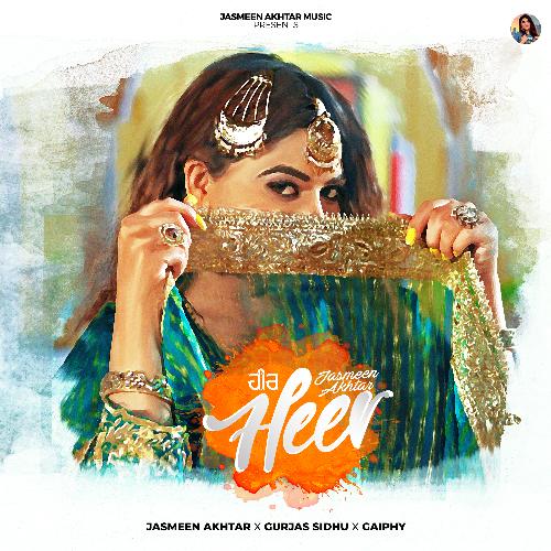 download Jasmeen Akhtar, Gurjas Sidhu, Gaiphy  Heer mp3 Single Tracks song 