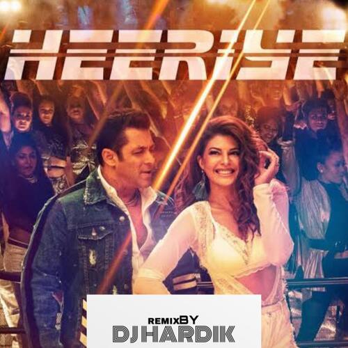 download Dj Hardik  Heeriye mp3 Single Tracks song 