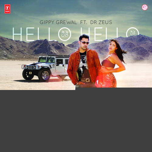 download Gippy Grewal, Feat. Dr. Zeus  Hello Hello mp3 Single Tracks song 