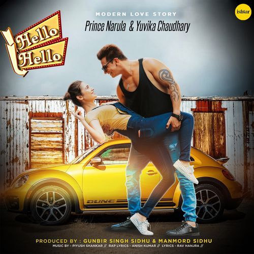 download Prince Narula, Yuvika Chaudhary  Hello Hello mp3 Single Tracks song 