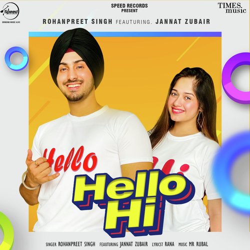 download Rohanpreet Singh  Hello Hi mp3 Single Tracks song 