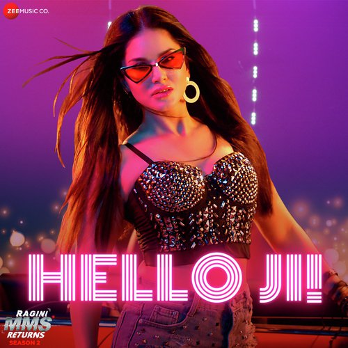 download Meet Bros, Kanika Kapoor  Hello Ji mp3 Single Tracks song 