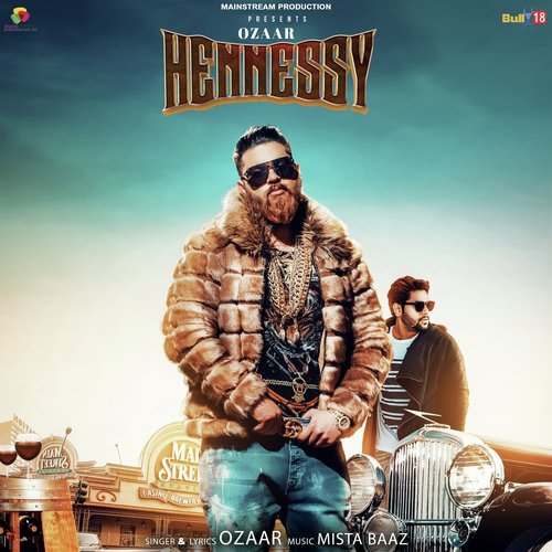 download Ozaar  Hennessy mp3 Single Tracks song 