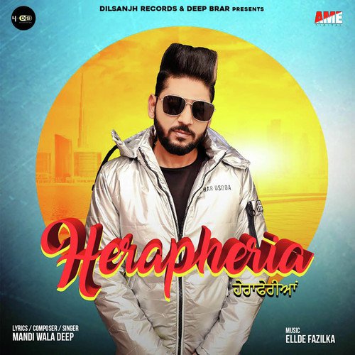 download Mandi Wala Deep  Herapheria mp3 Single Tracks song 