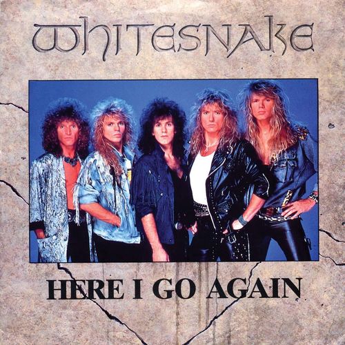 download Whitesnake  Here I Go Again 87 mp3 Single Tracks song 