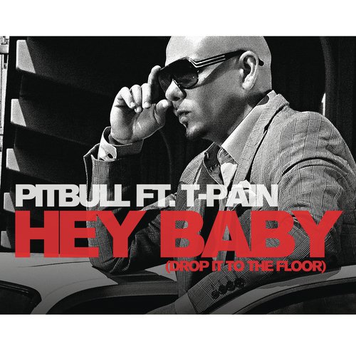 download Pitbull, T-Pain, Sandy Vee  Hey Baby mp3 Single Tracks song 