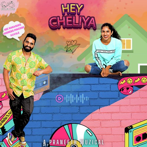 download   Hey Cheliya mp3 Single Tracks song 