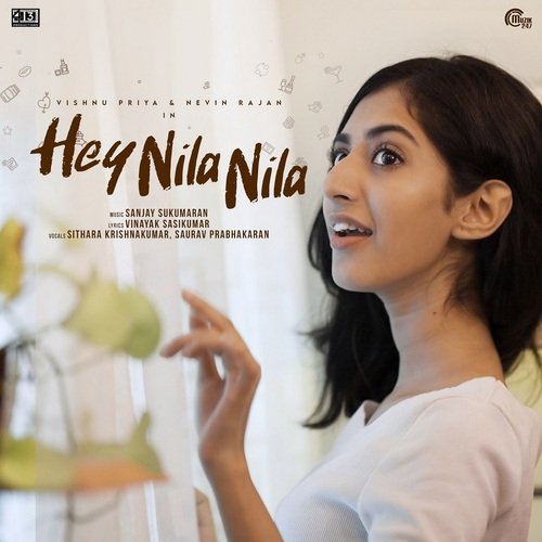 download Sithara Krishnakumar, Saurav Prabhakaran  Hey Nila Nila mp3 Single Tracks song 