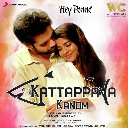 download Santhosh Dhayanidhi, Santhosh Dhayanidhi, Sid Sriram, Alisha Thomas & Aishwarya Kumar, Alisha Thomas, Aishwarya Kumar, Sid Sriram  Hey Penne mp3 Single Tracks song 