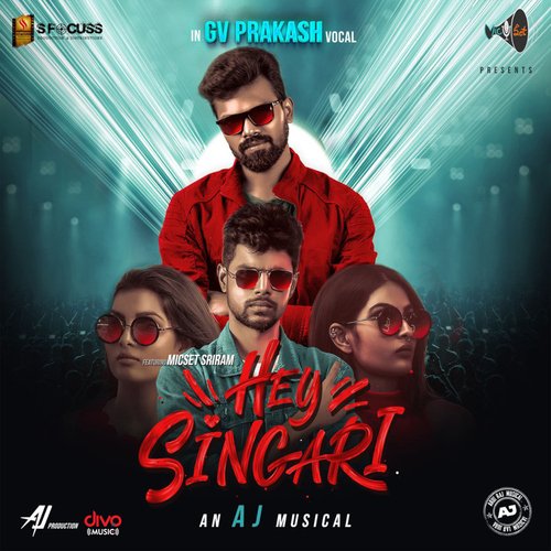 download   Hey Singari mp3 Single Tracks song 