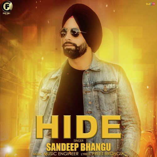 download Sandeep Bhangu  Hide mp3 Single Tracks song 