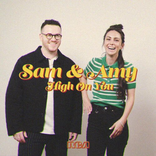 download Sam Fischer, Amy Shark, Sam Fischer & Amy Shark  High On You mp3 Single Tracks song 