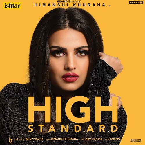 download Himanshi Khurana  High Standard mp3 Single Tracks song 