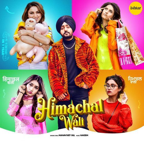 download Manavgeet Gill  Himachal Wali mp3 Single Tracks song 