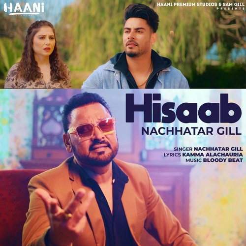 download Nachhatar Gill  Hisaab mp3 Single Tracks song 