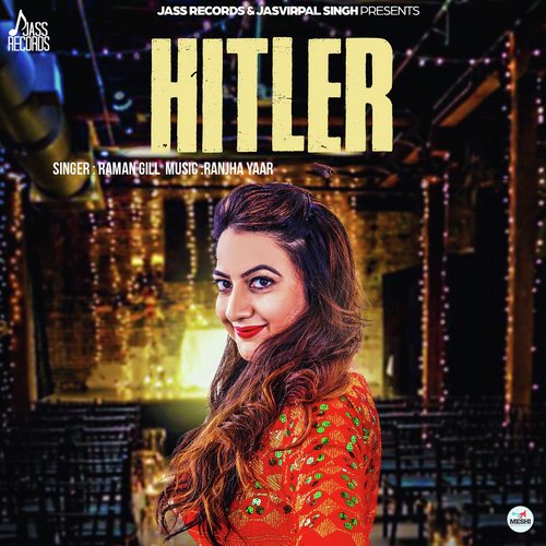 download Raman Gill  Hitler mp3 Single Tracks song 