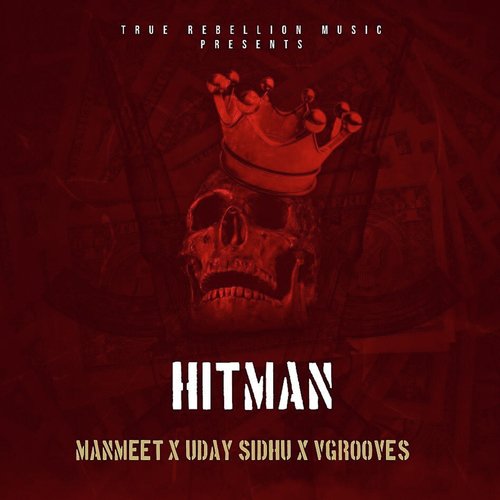 download Sync, Uday Sidhu, Mr. Vgrooves  Hitman mp3 Single Tracks song 