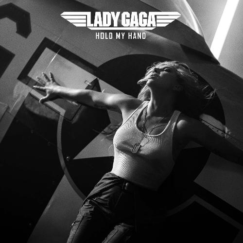 download Lady Gaga  Hold My Hand mp3 Single Tracks song 