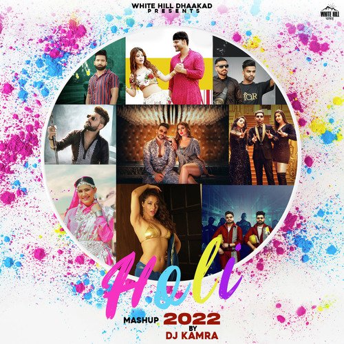 download Renuka Panwar, Dr. Sandeep Surila, Kanchan Nagar, Monika Sharma  Holi Mashup 2022 mp3 Single Tracks song 