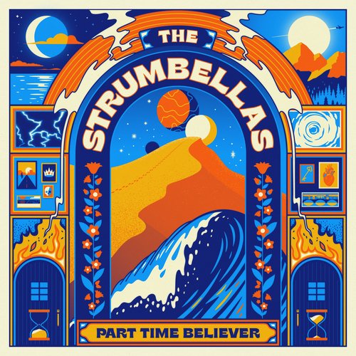 download The Strumbellas  Holster mp3 Single Tracks song 