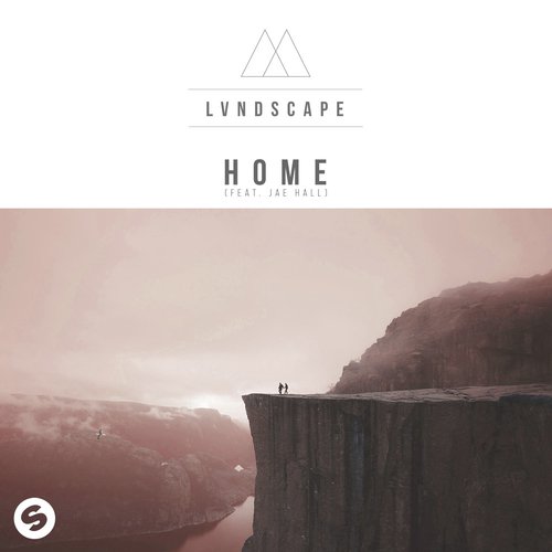 download LVNDSCAPE, Jae Hall  Home mp3 Single Tracks song 