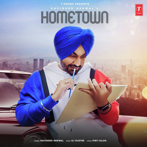 download Ravinder Grewal, DJ Duster  Hometown mp3 Single Tracks song 