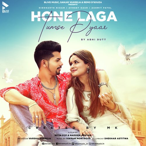 download   Hone Laga Tumse Pyaar mp3 Single Tracks song 