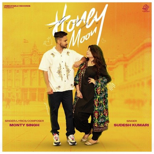 download Monty Singh, Sudesh Kumari  Honey Moon mp3 Single Tracks song 