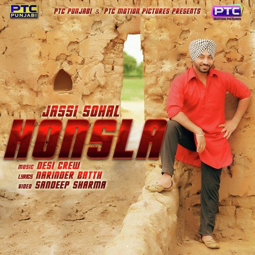 download Jassi Sohal  Honsla mp3 Single Tracks song 