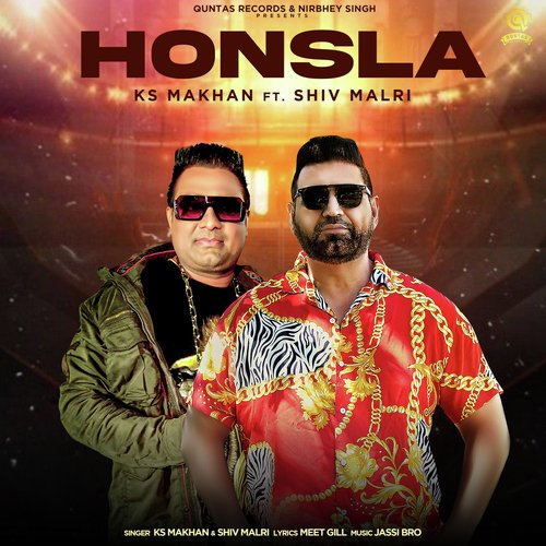 download K.S. Makhan, Shiv Malri  Honsla mp3 Single Tracks song 