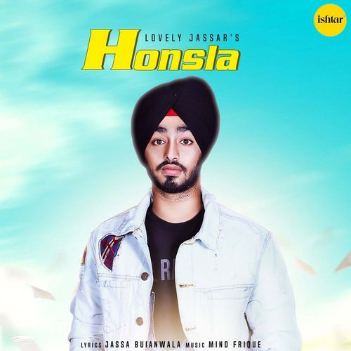 download Lovely Jassar  Honsla mp3 Single Tracks song 