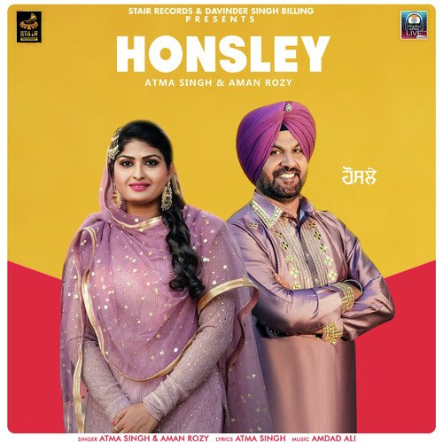 download Atma Singh  Honsley mp3 Single Tracks song 