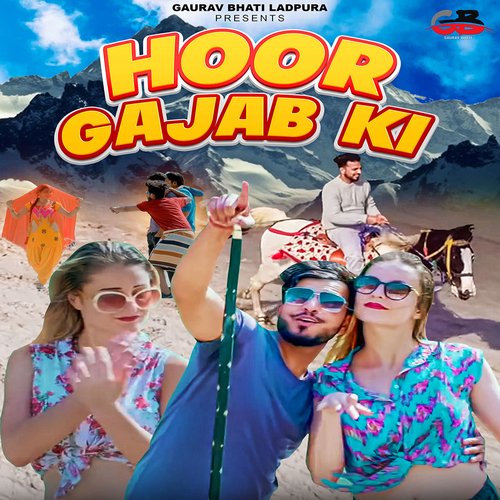 download Sandeep Matnora, Mahesh Nagar  Hoor Gajab Ki mp3 Single Tracks song 