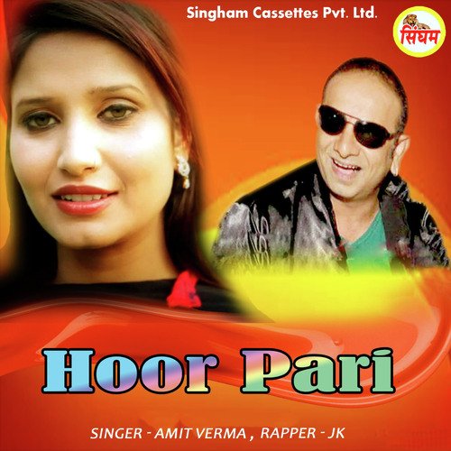 download Amit Verma (Rap-JK)  Hoor Pari mp3 Single Tracks song 