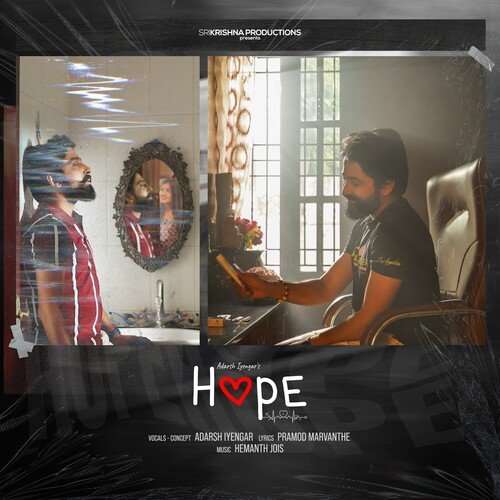 download Adarsh Iyengar  Hope mp3 Single Tracks song 